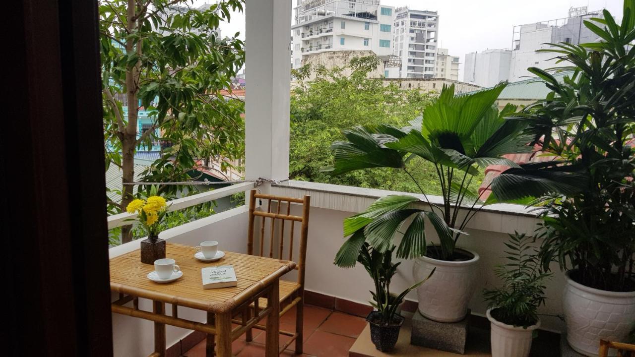 Tâm Homestay Huế Ngoại thất bức ảnh