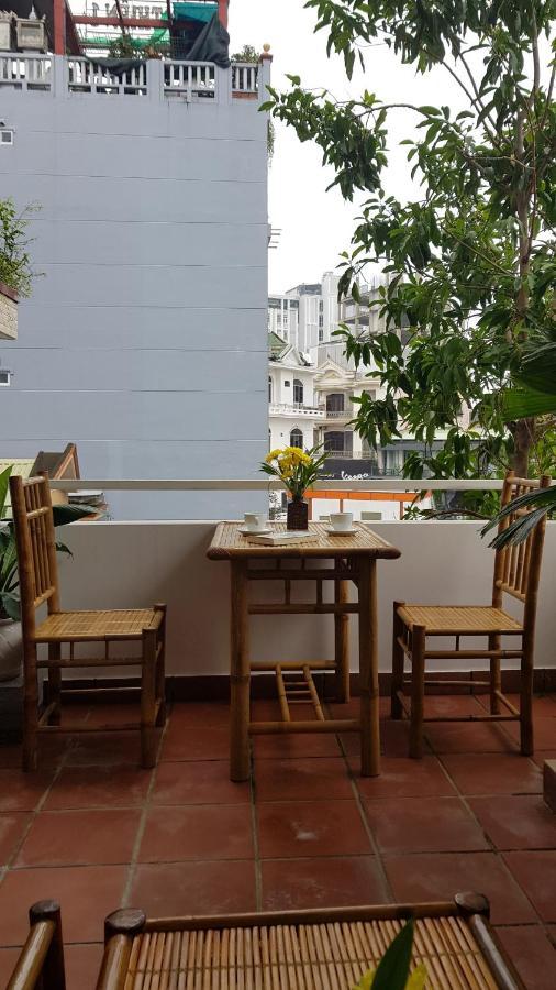 Tâm Homestay Huế Ngoại thất bức ảnh