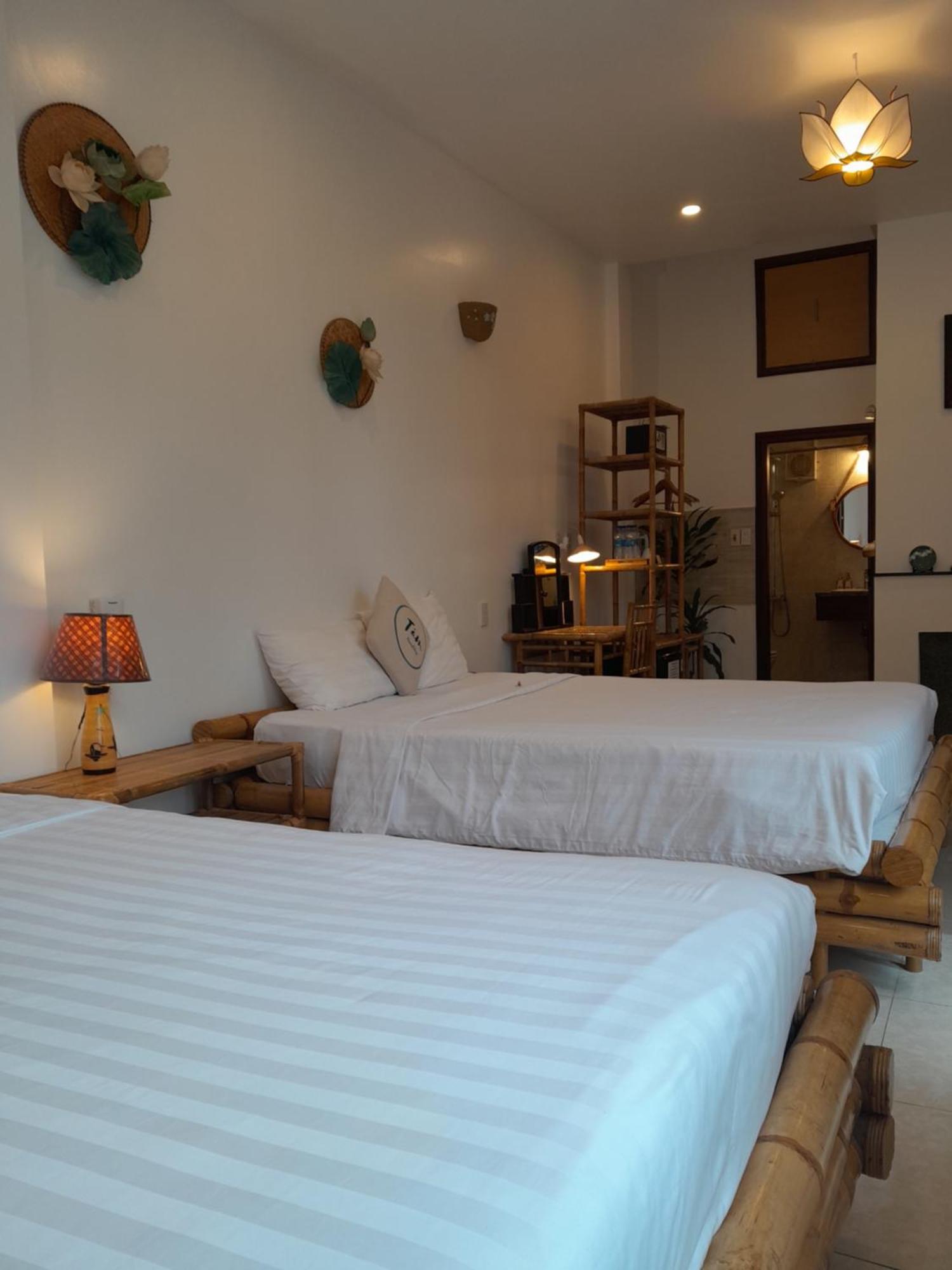 Tâm Homestay Huế Ngoại thất bức ảnh