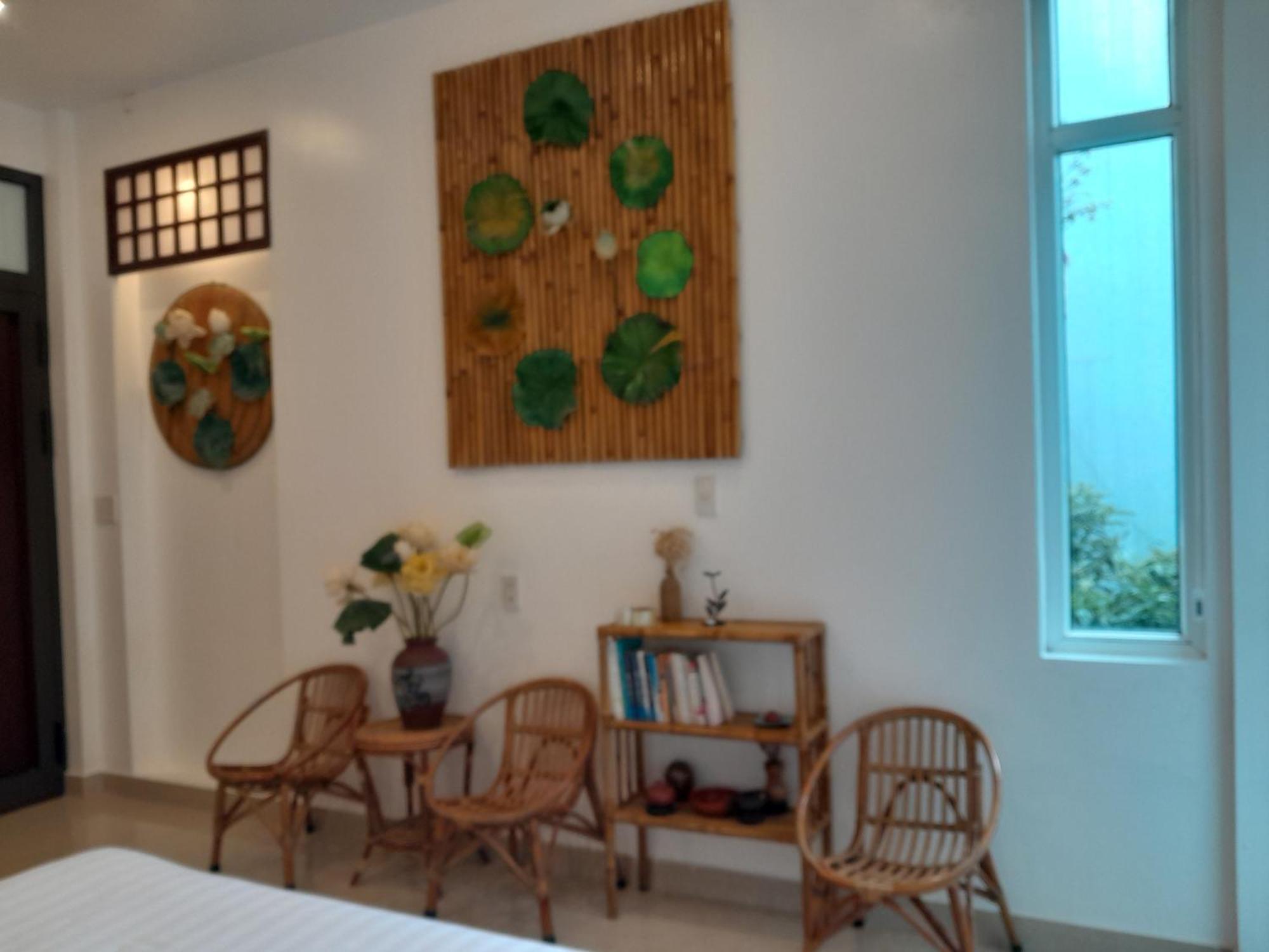 Tâm Homestay Huế Ngoại thất bức ảnh