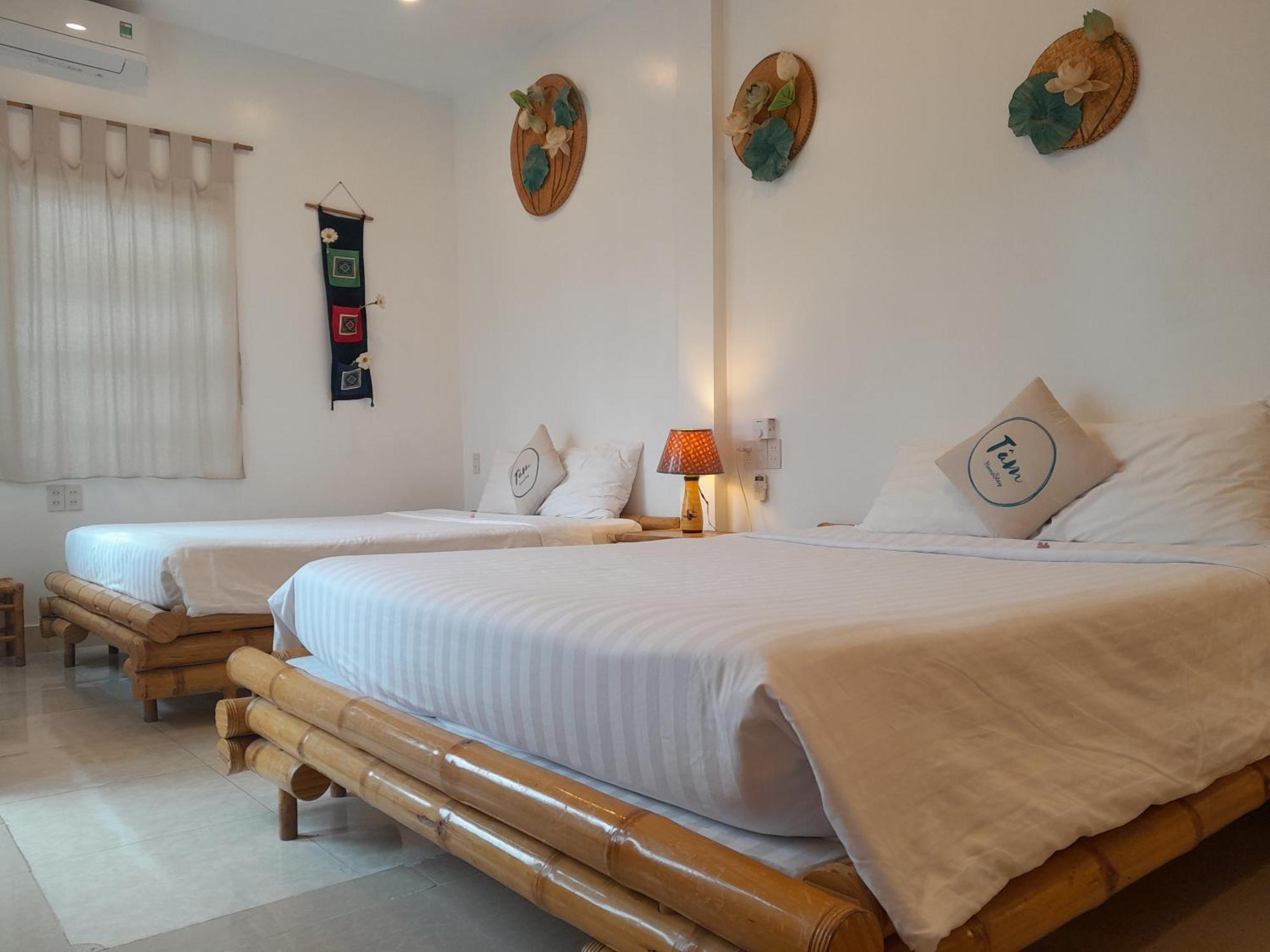 Tâm Homestay Huế Ngoại thất bức ảnh