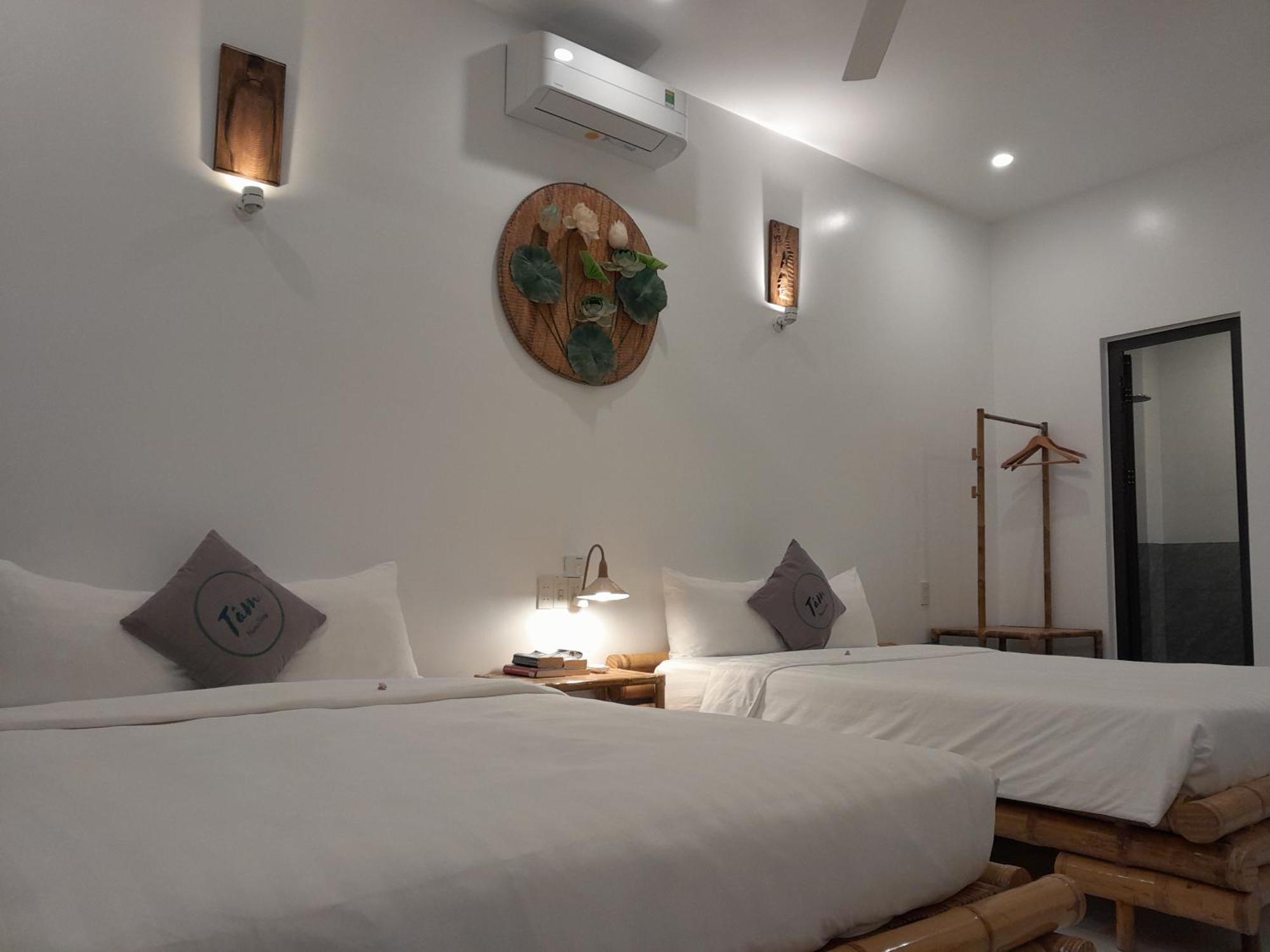 Tâm Homestay Huế Ngoại thất bức ảnh