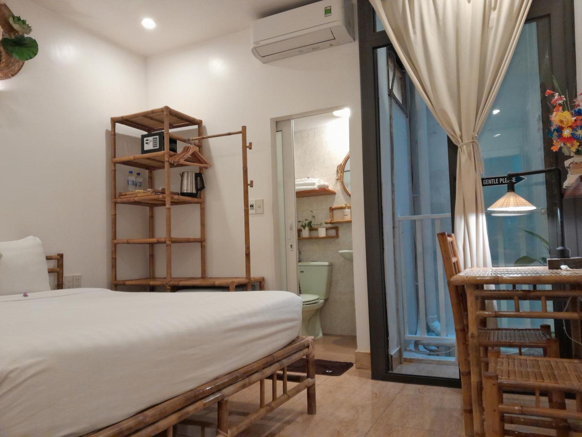 Tâm Homestay Huế Ngoại thất bức ảnh