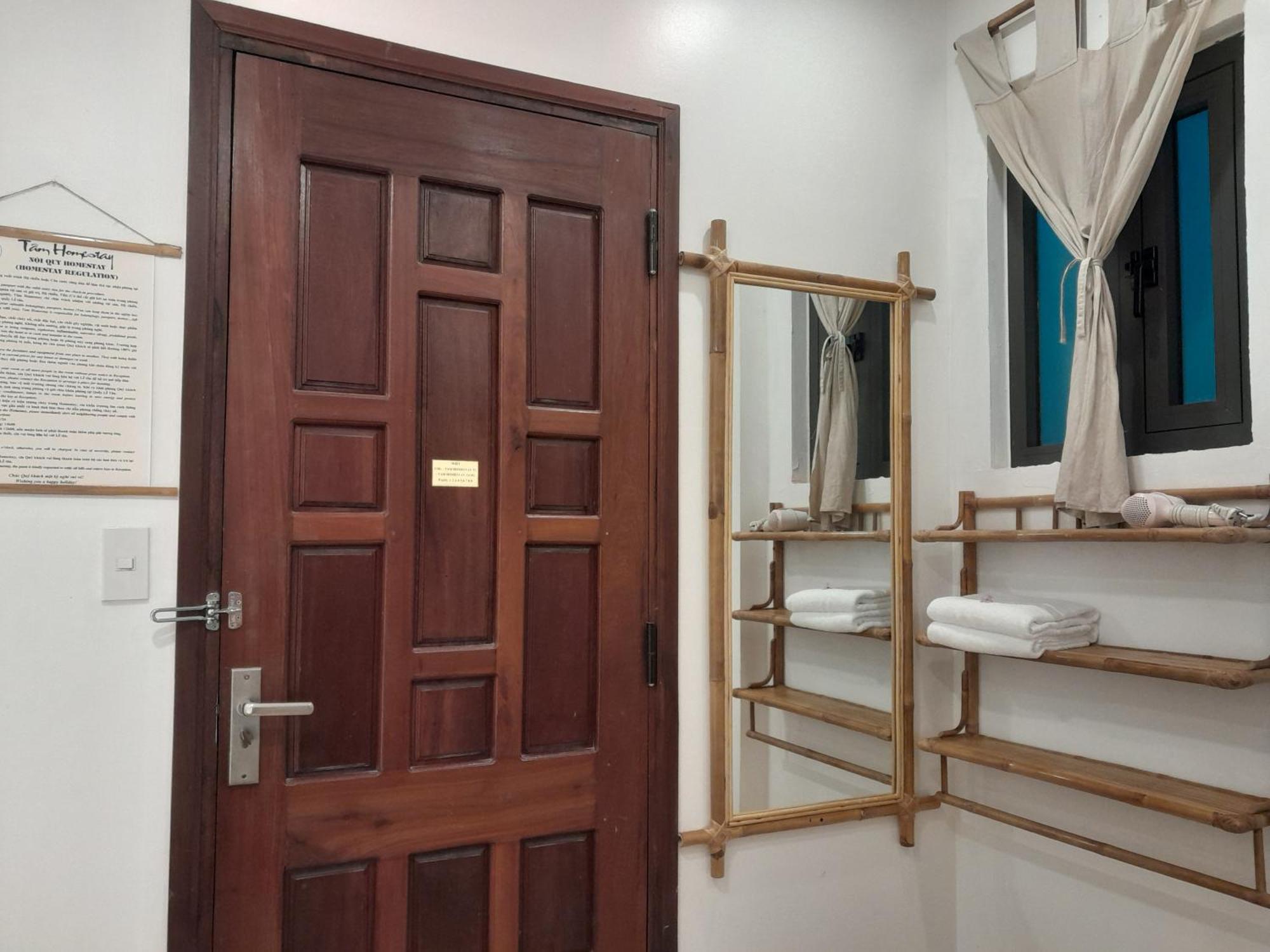 Tâm Homestay Huế Ngoại thất bức ảnh