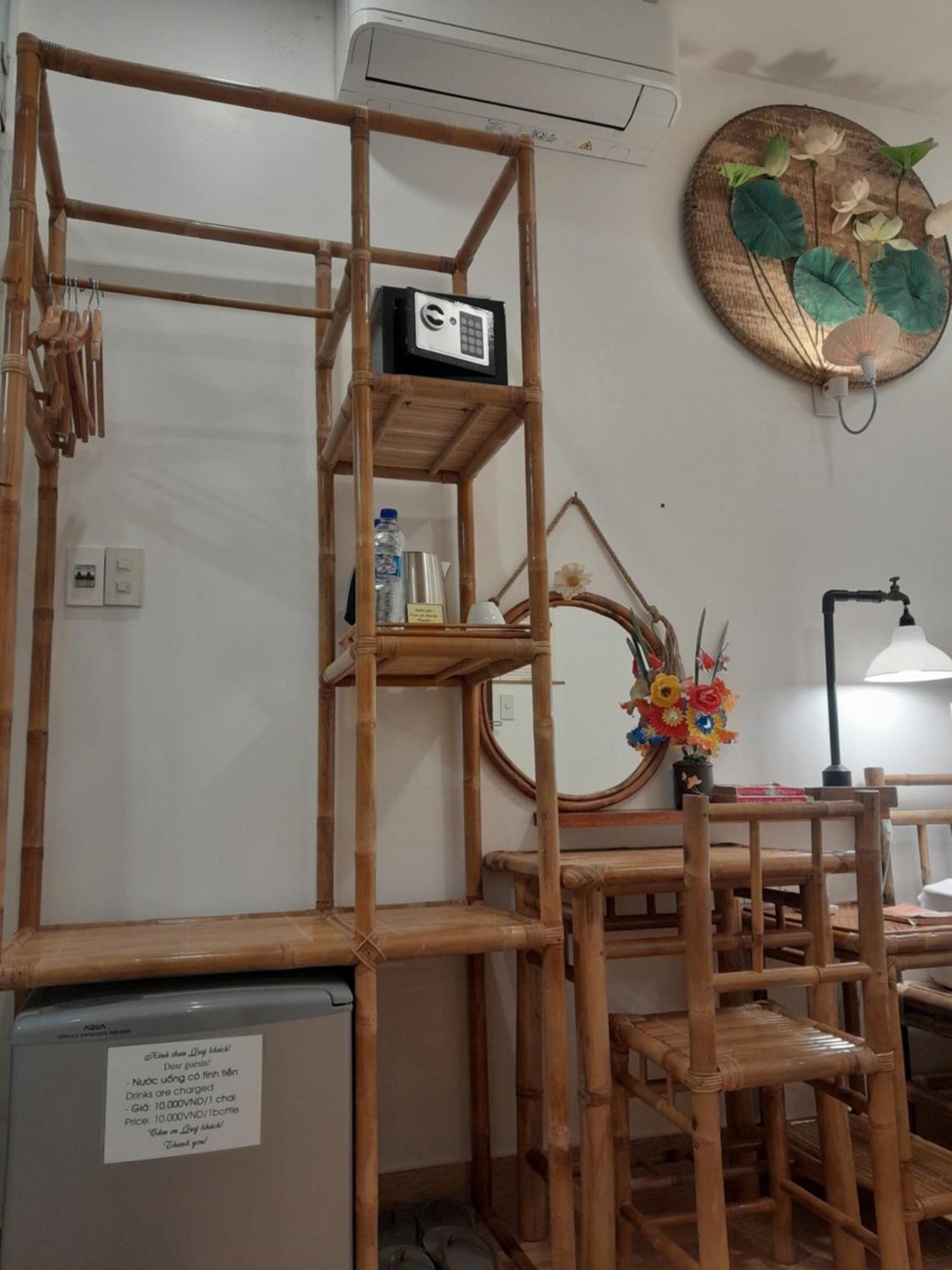 Tâm Homestay Huế Ngoại thất bức ảnh