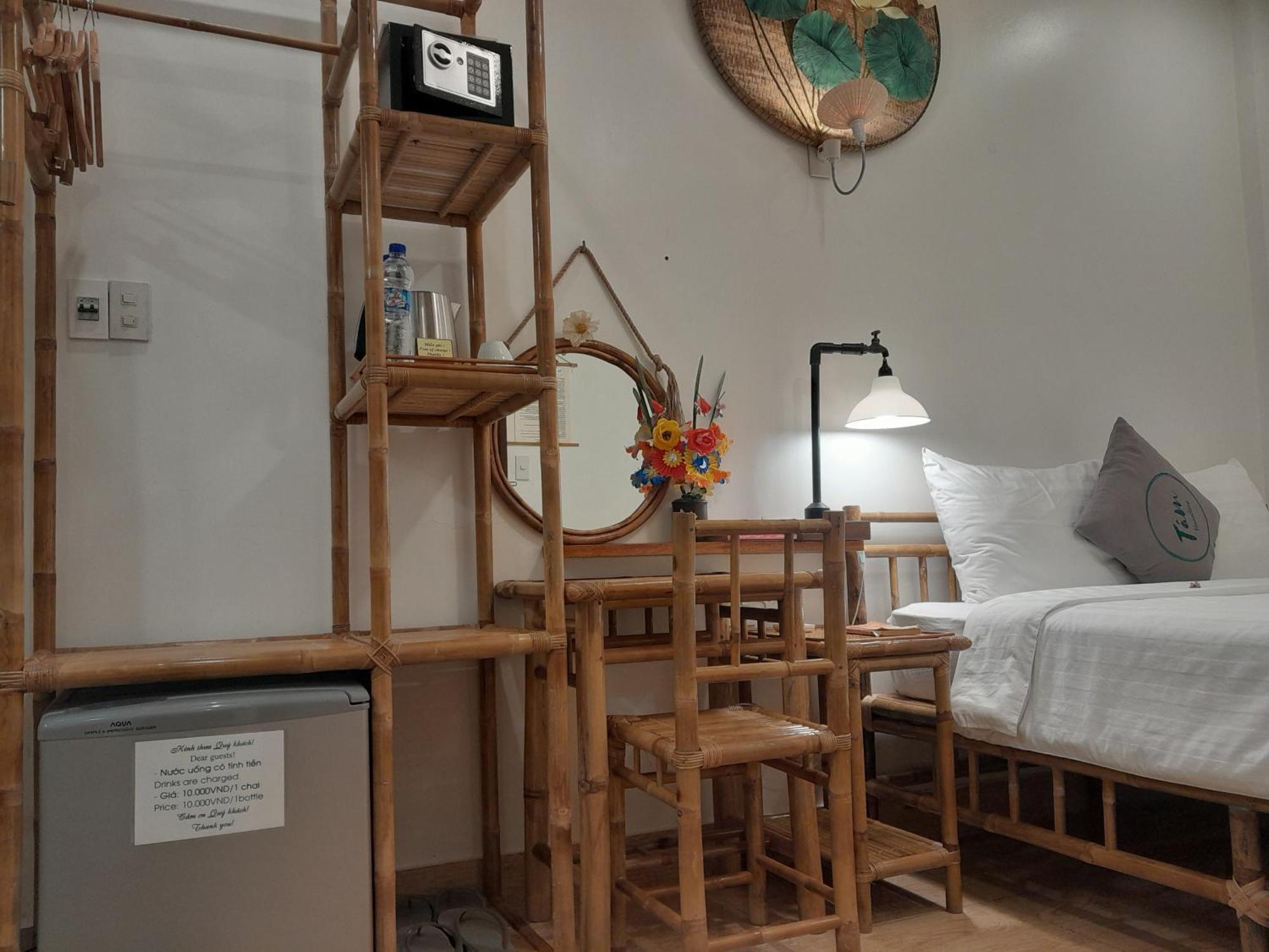 Tâm Homestay Huế Ngoại thất bức ảnh
