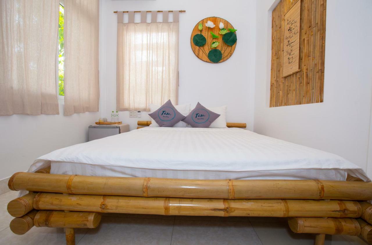 Tâm Homestay Huế Ngoại thất bức ảnh